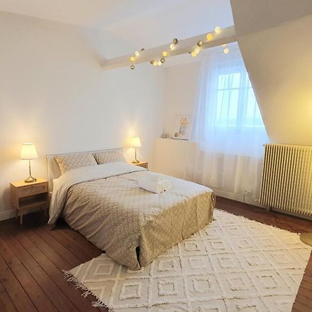 Demeure D'Exception Sur Angers Bed & Breakfast Exterior photo