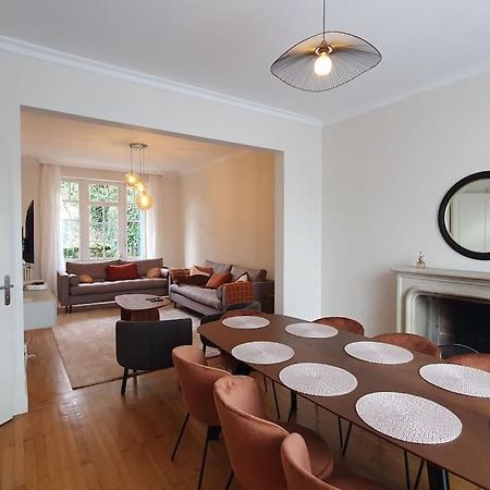 Demeure D'Exception Sur Angers Bed & Breakfast Exterior photo