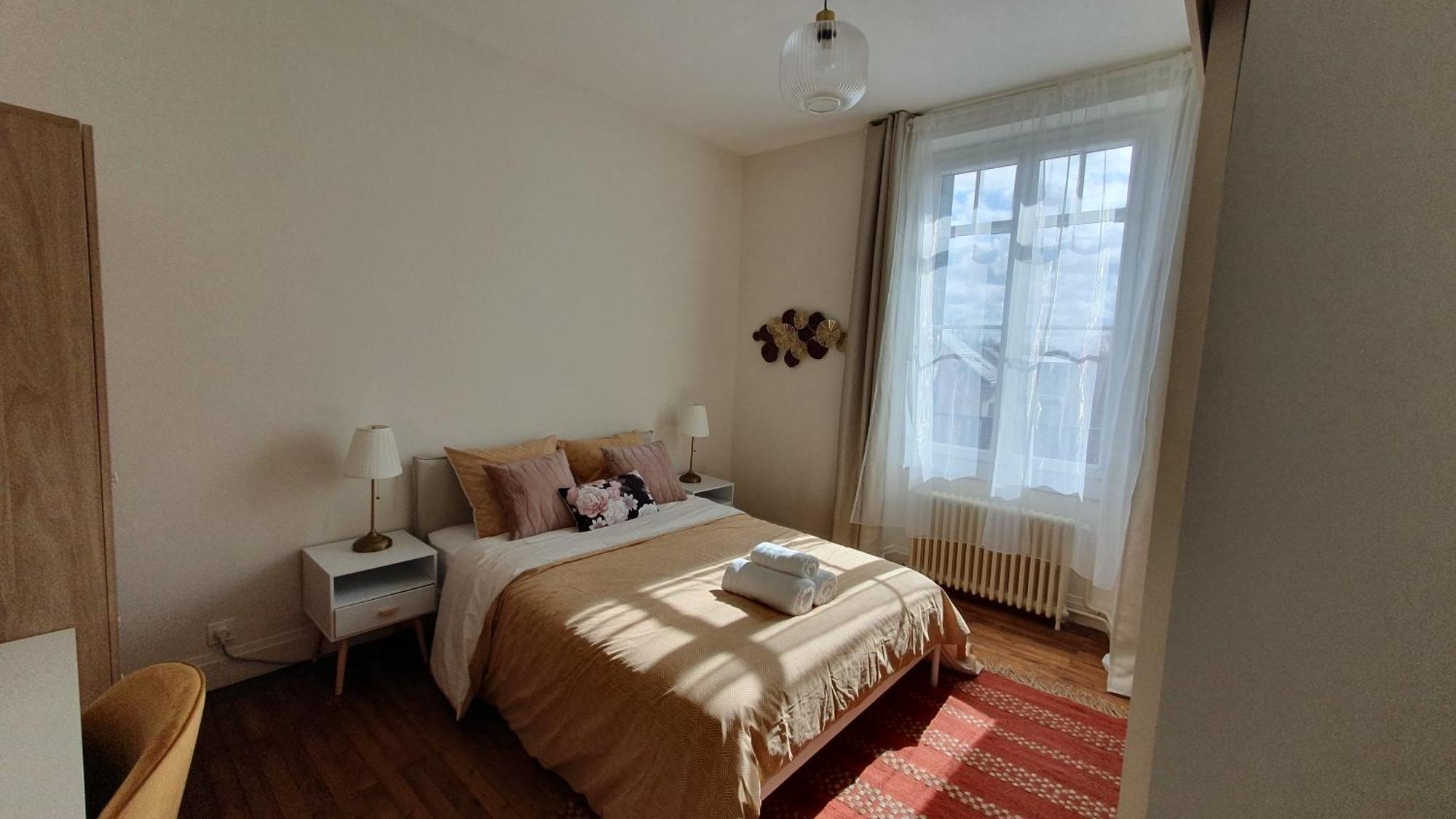 Demeure D'Exception Sur Angers Bed & Breakfast Exterior photo