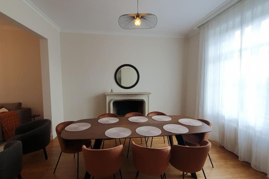 Demeure D'Exception Sur Angers Bed & Breakfast Exterior photo