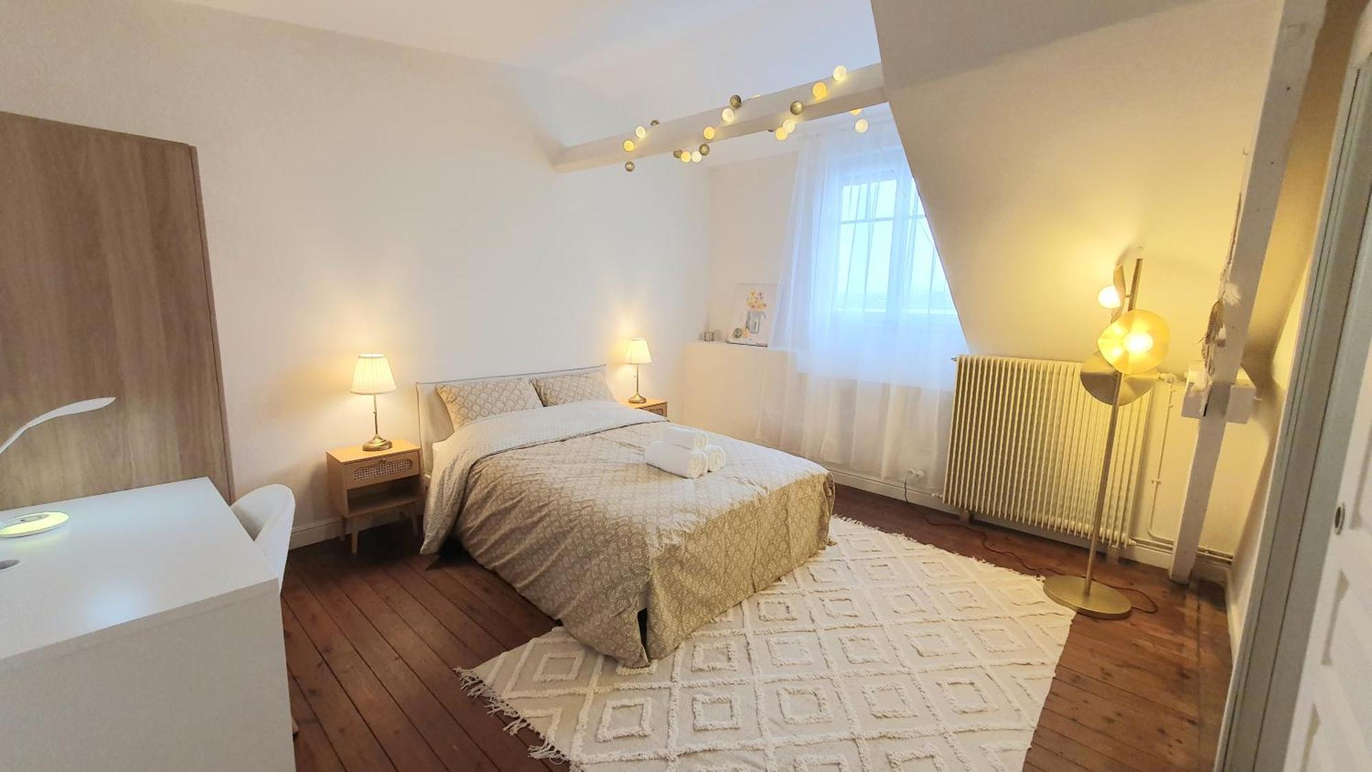 Demeure D'Exception Sur Angers Bed & Breakfast Exterior photo