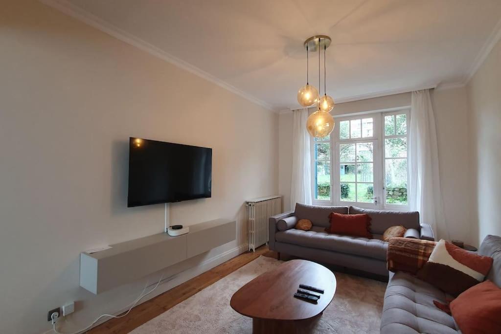 Demeure D'Exception Sur Angers Bed & Breakfast Exterior photo