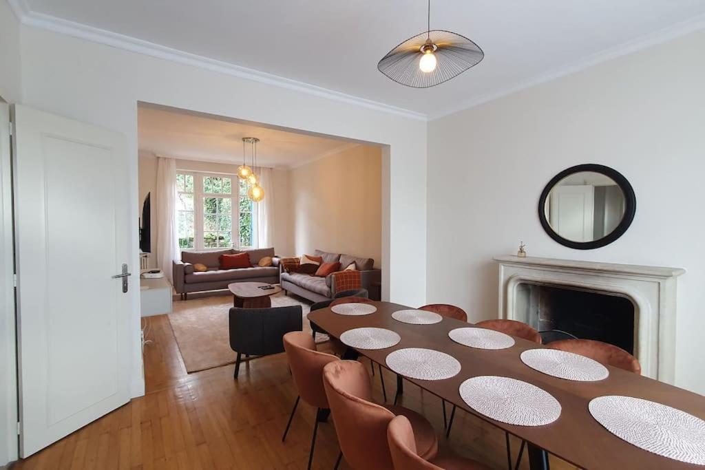 Demeure D'Exception Sur Angers Bed & Breakfast Exterior photo